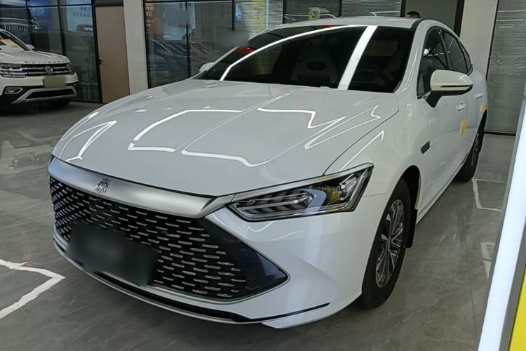 BYD Qin PLUS 2024 — фото 1