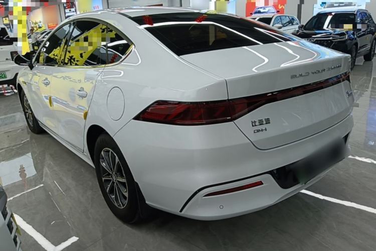 BYD Qin PLUS 2024 — фото 4
