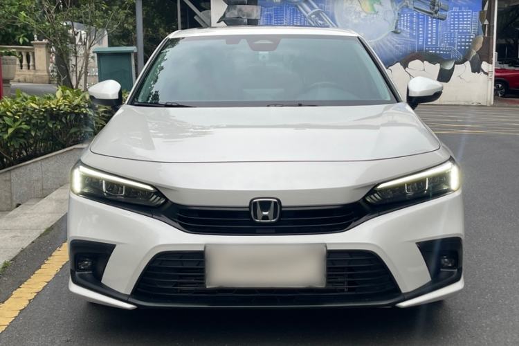 Honda Civic 2023 — 2