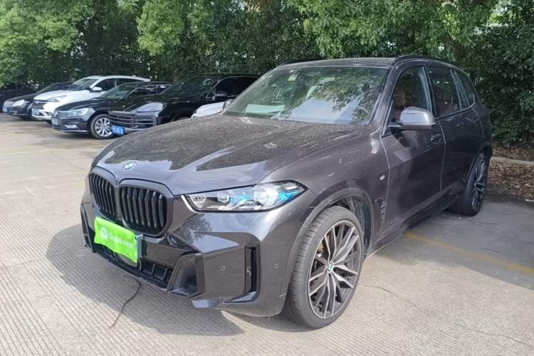 BMW X5 2023 — фото 1