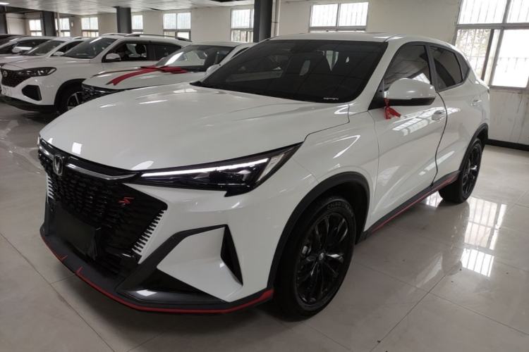 ChangAn X5 Plus 2025 — фото 1
