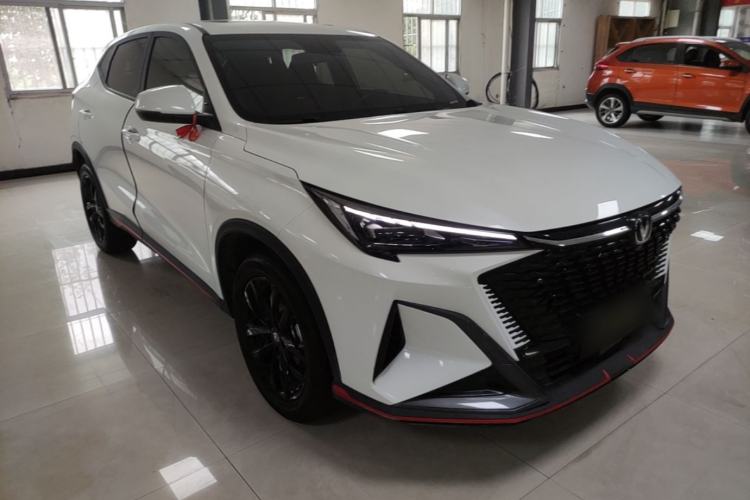 ChangAn X5 Plus 2025 — фото 3