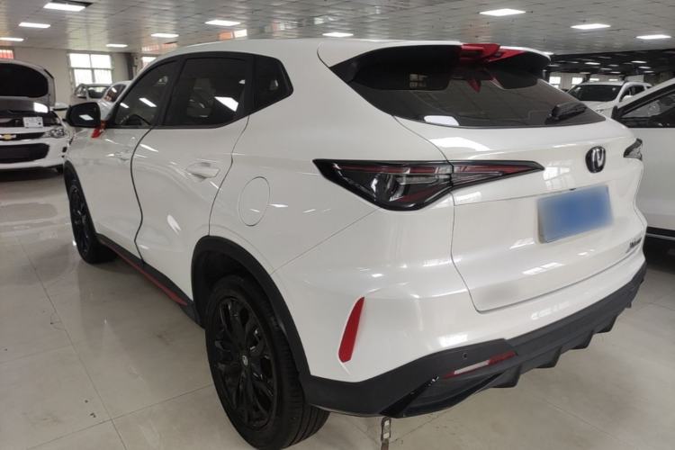 ChangAn X5 Plus 2025 — фото 4