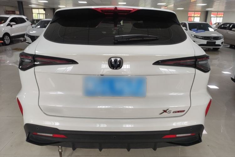 ChangAn X5 Plus 2025 — фото 5