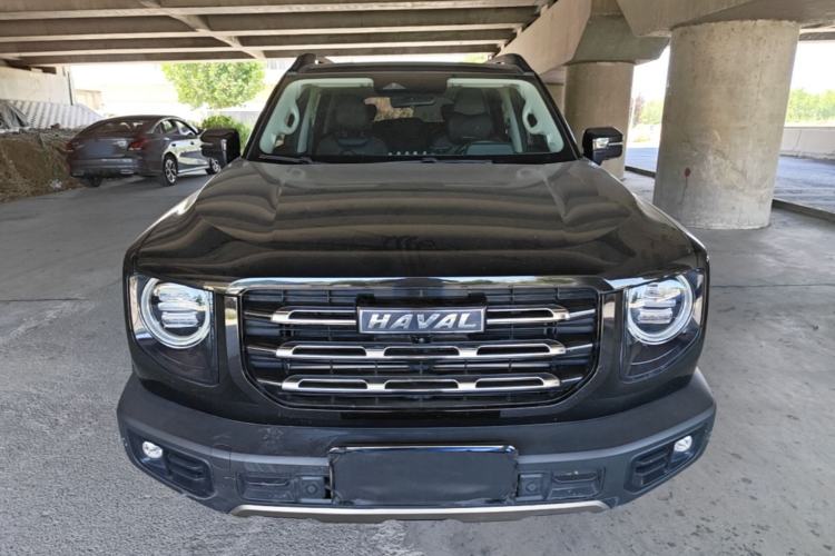 Haval Dargo 2021 — 2