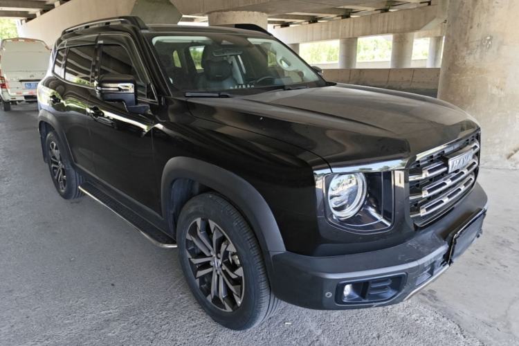 Haval Dargo 2021 — 3