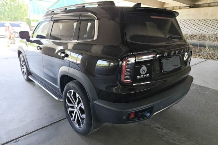 Haval Dargo 2021 — 4