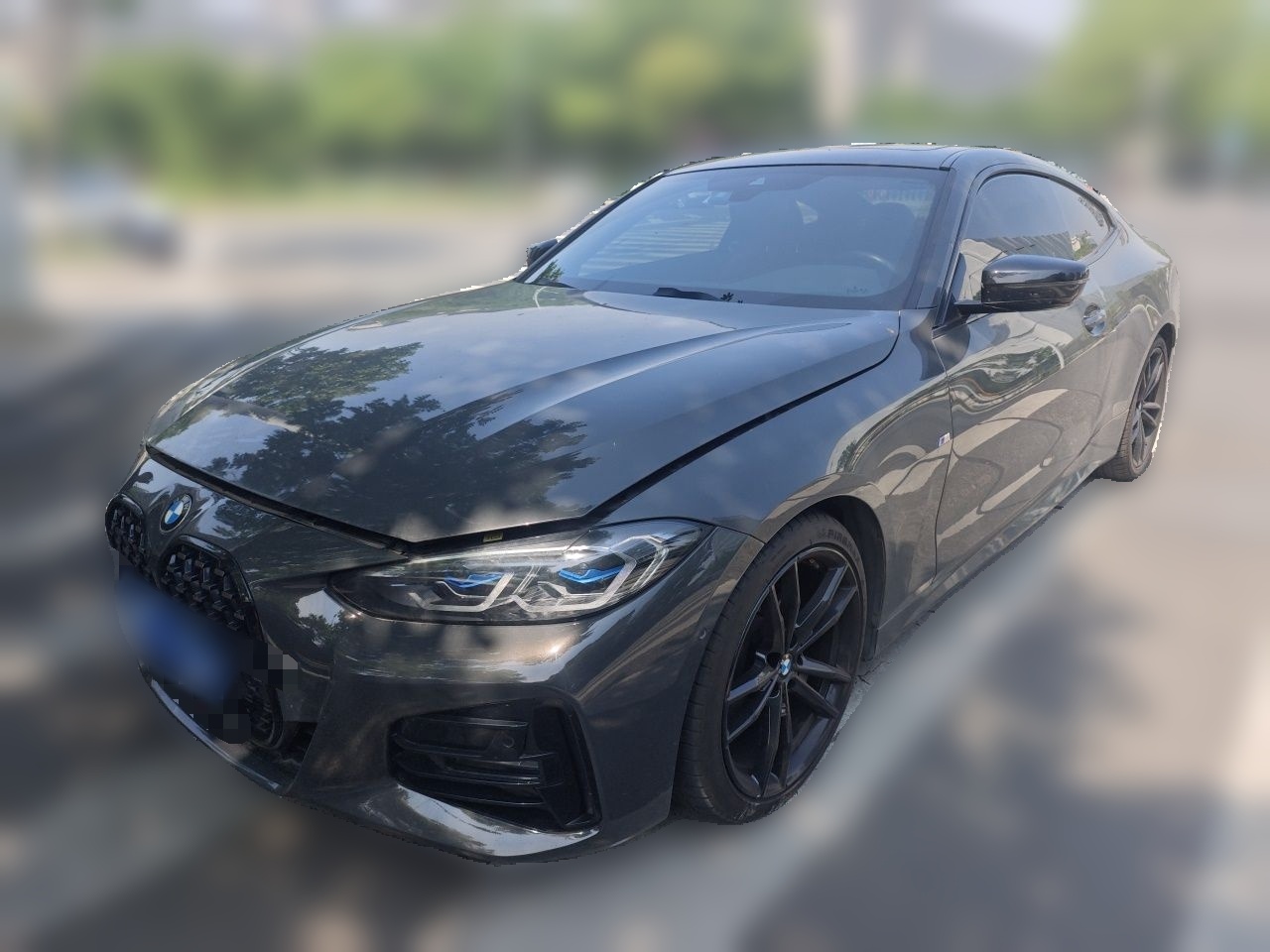 BMW 425i 2021 — фото 1