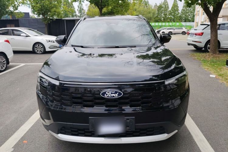 Ford Equator Sport 2025 — 2