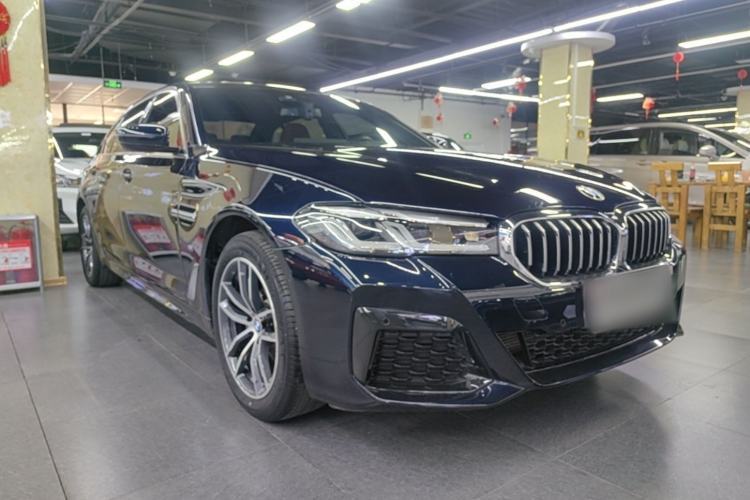 BMW 525Li 2021 — 3