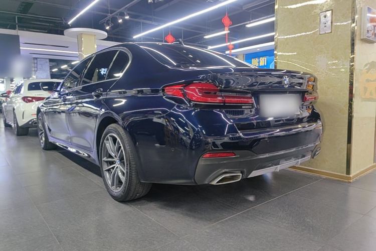 BMW 525Li 2021 — 4