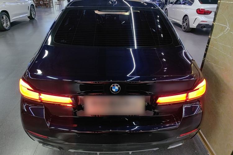 BMW 525Li 2021 — 5