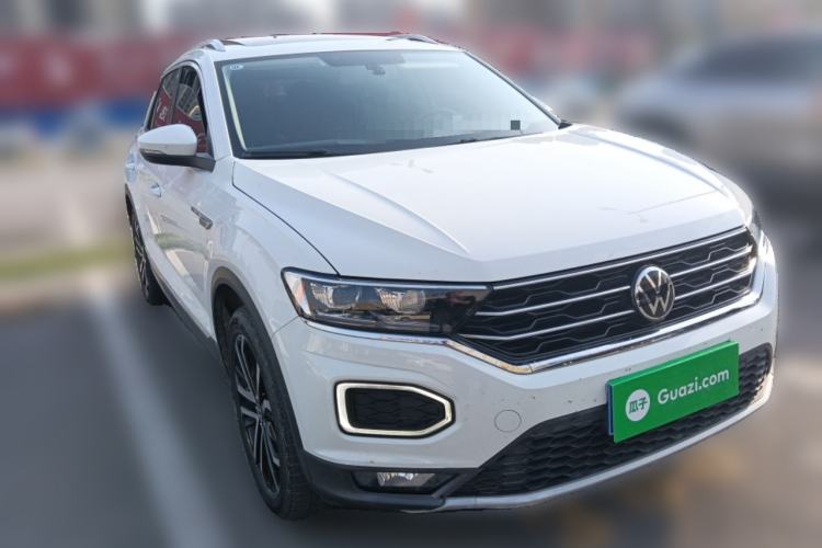 Volkswagen T-Roc 2021 — 3