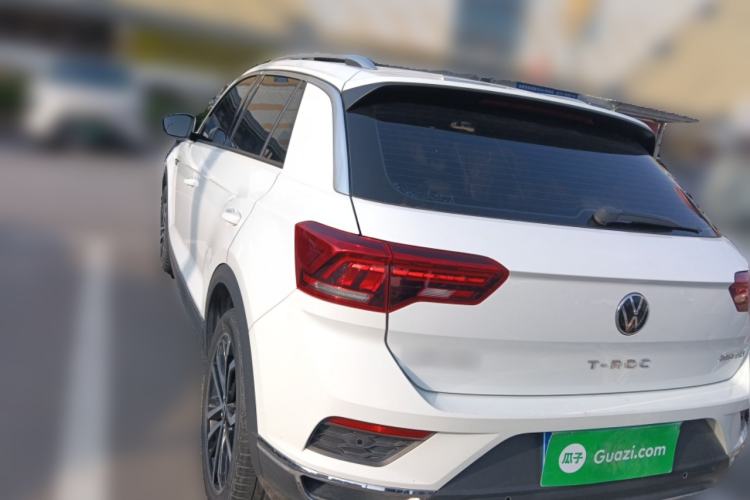 Volkswagen T-Roc 2021 — 4