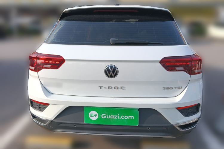 Volkswagen T-Roc 2021 — 5