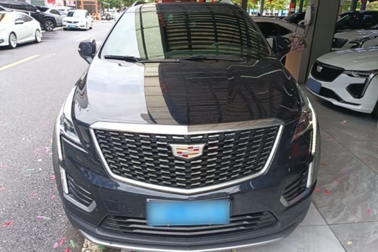 Cadillac XT5 2022 — фото 2