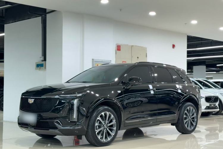 Cadillac xt5 2026 — фото 1
