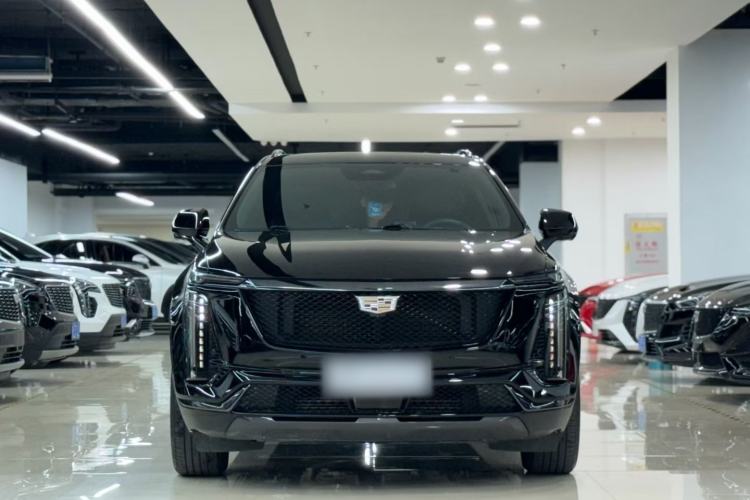 Cadillac xt5 2026 — фото 2