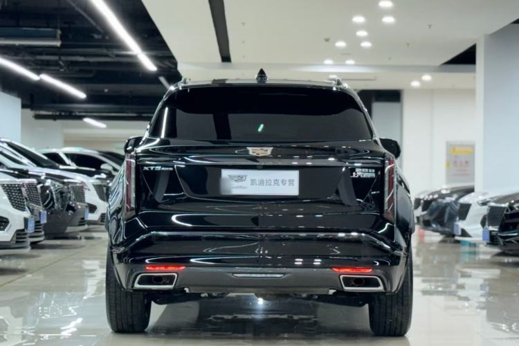 Cadillac xt5 2026 — фото 5