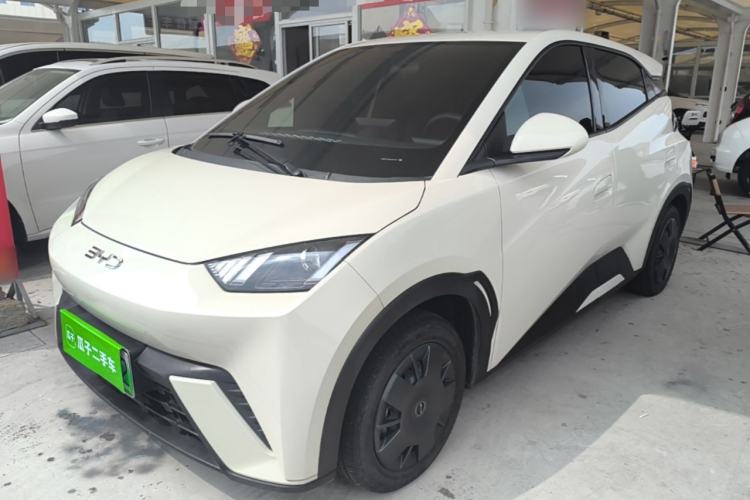 BYD Seagull 2024 — фото 1