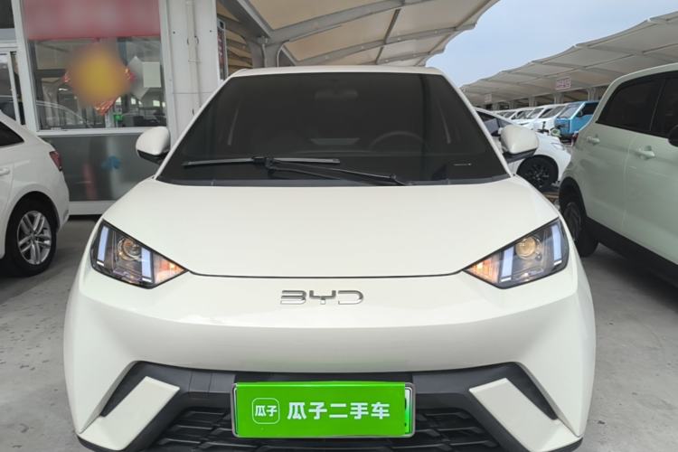 BYD Seagull 2024 — фото 2
