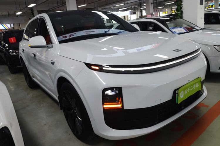 Li Auto L6 2024 — 3