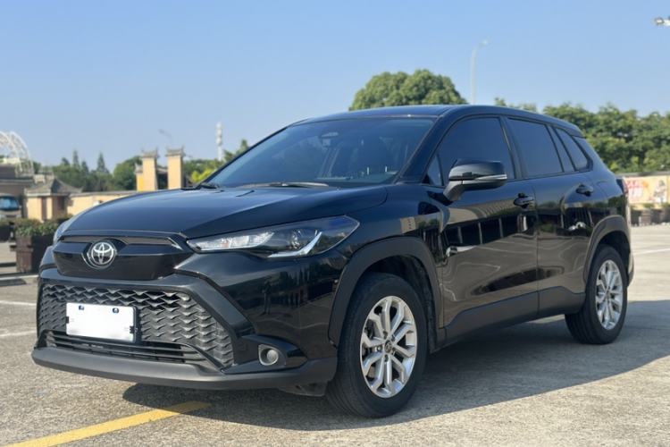 Toyota Corolla Cross 2023 — 3