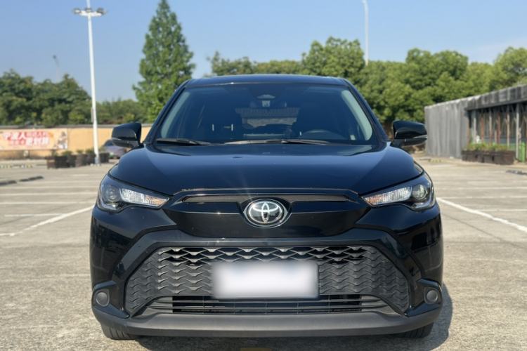 Toyota Corolla Cross 2023 — 4