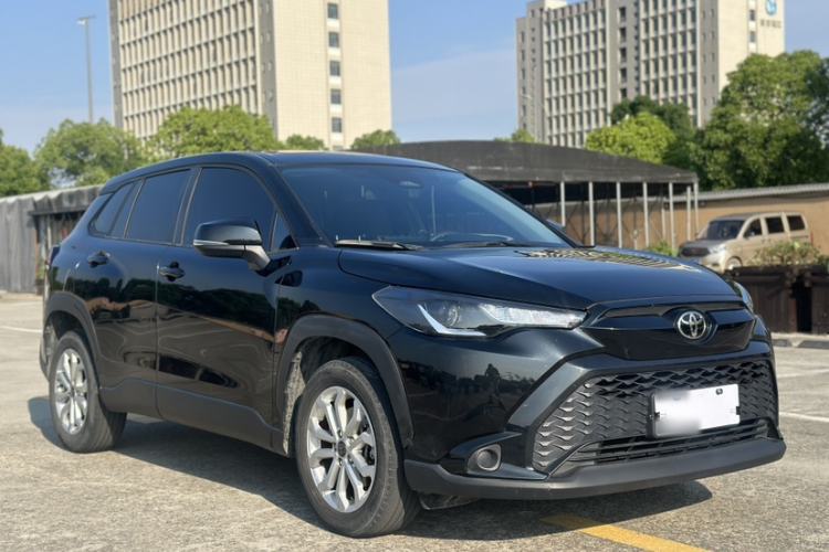 Toyota Corolla Cross 2023 — 5