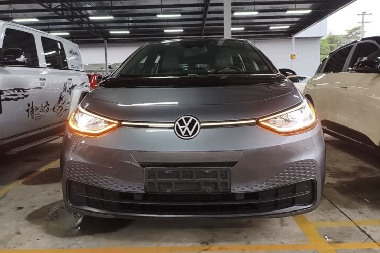 Volkswagen ID.3 2021 — 2