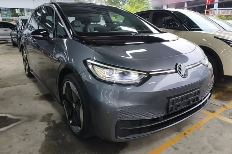Volkswagen ID.3 2021 — 3