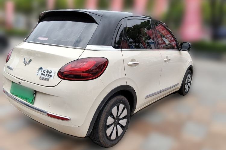 Wuling Bingo 2025 — 4