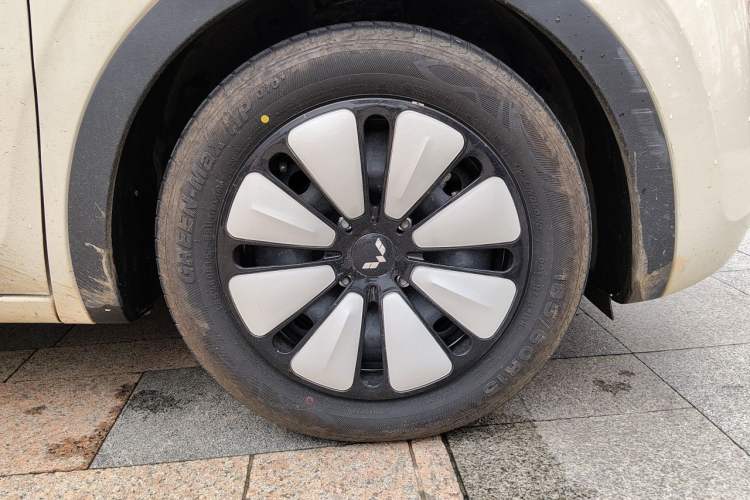 Wuling Bingo 2025 — 5