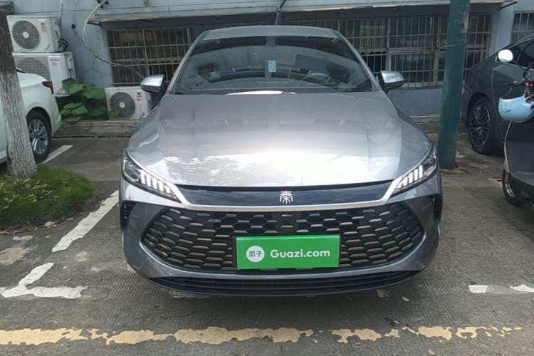 BYD Qin PLUS 2025 — 2