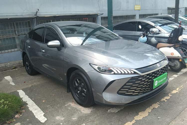BYD Qin PLUS 2025 — 3