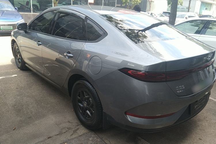 BYD Qin PLUS 2025 — 4