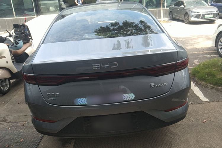 BYD Qin PLUS 2025 — 5