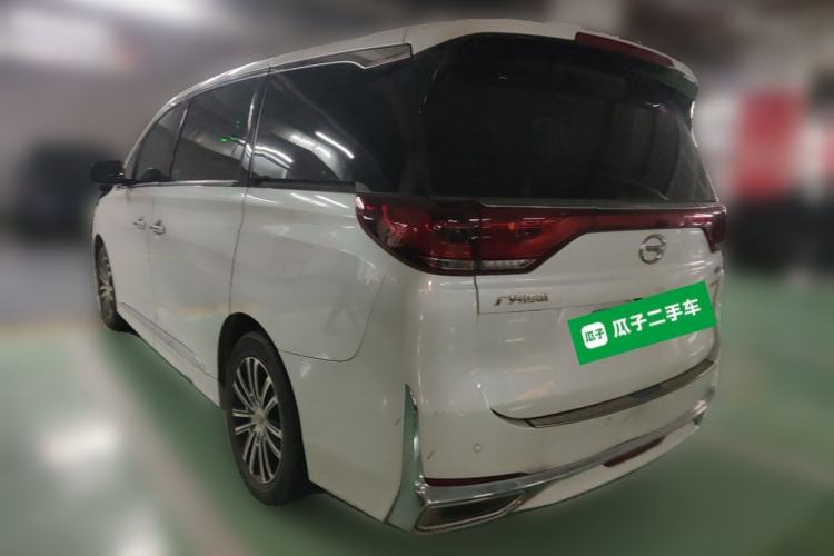 GAC Trumpchi M8 2023 — фото 4