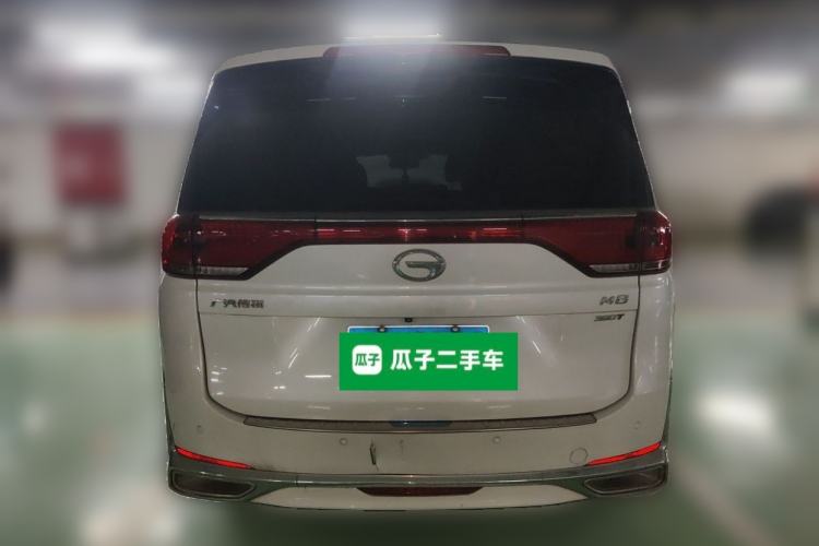 GAC Trumpchi M8 2023 — фото 5
