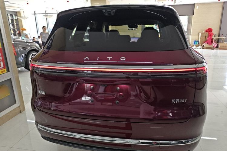 AITO AITO M7 2026 — 5