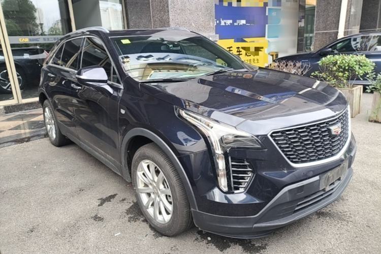 Cadillac XT4 2021 — 3