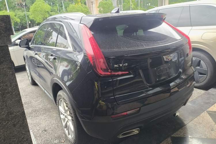 Cadillac XT4 2021 — 4