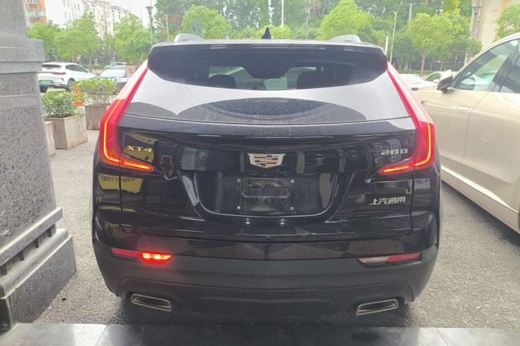 Cadillac XT4 2021 — 5