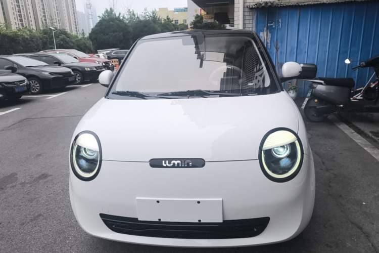 ChangAn Lumin 2024 — 2