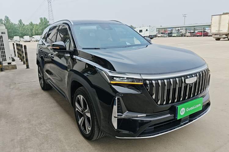 Geely FX11 2025 — 3