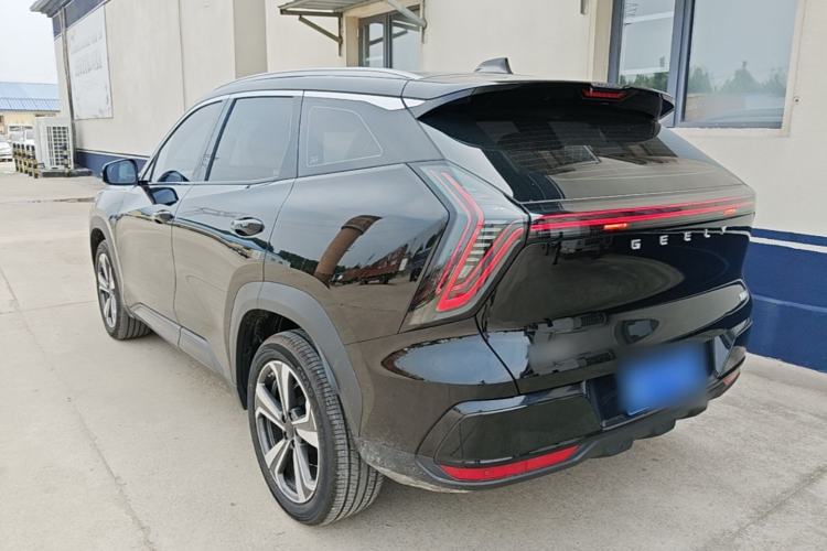 Geely FX11 2025 — 4