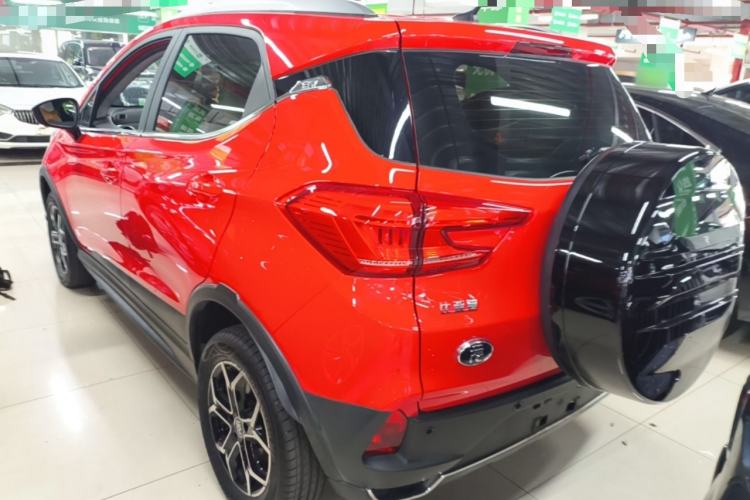 BYD Yuan Pro 2021 — 4