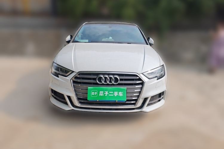 Audi A3 2020 — 2