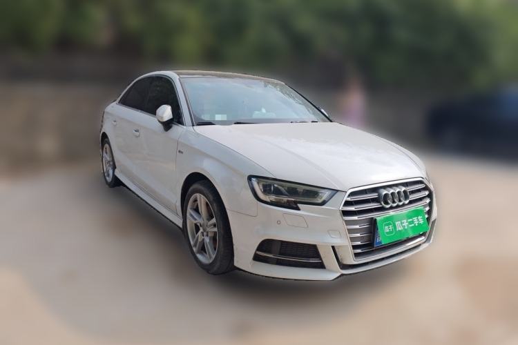 Audi A3 2020 — 3