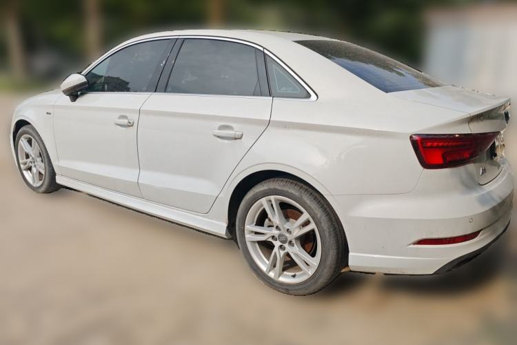 Audi A3 2020 — 4